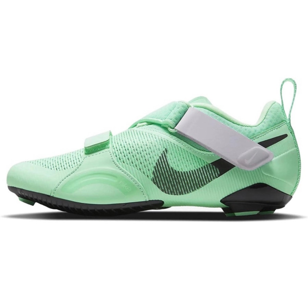 Nike Womens SuperRep Cycle Green Glow Shoes Sz6.5